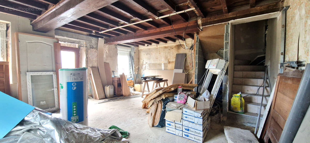 Maison à OSMANVILLE