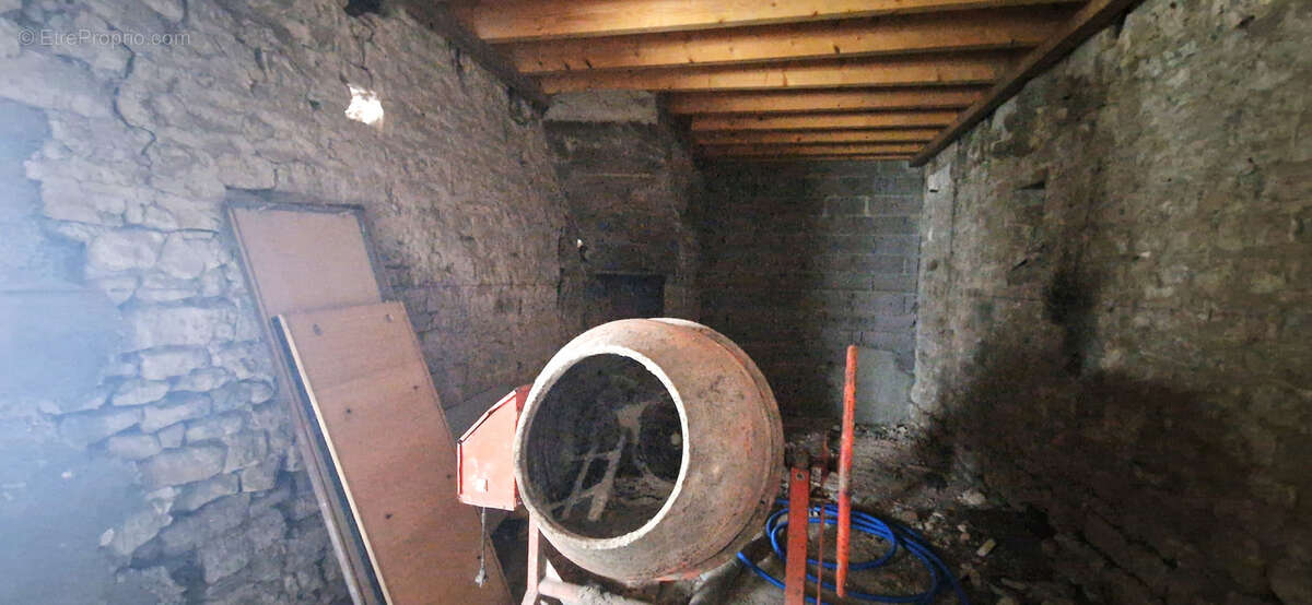 Maison à OSMANVILLE