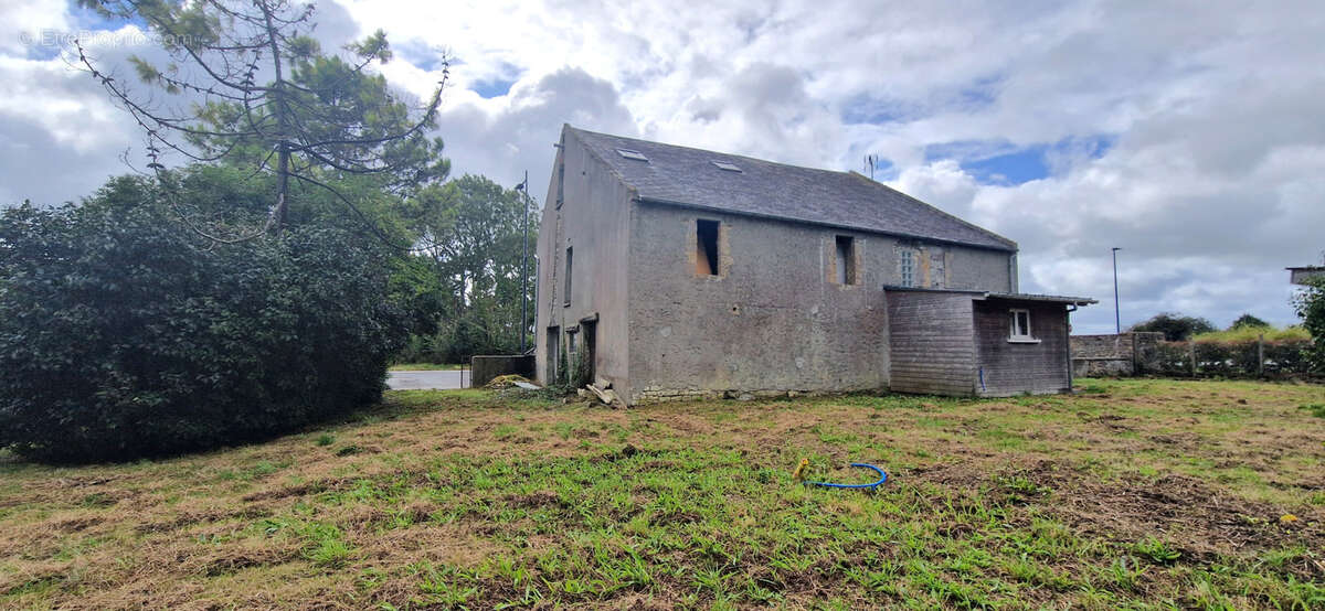 Maison à OSMANVILLE
