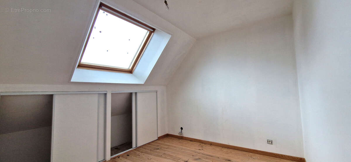 Maison à OSMANVILLE