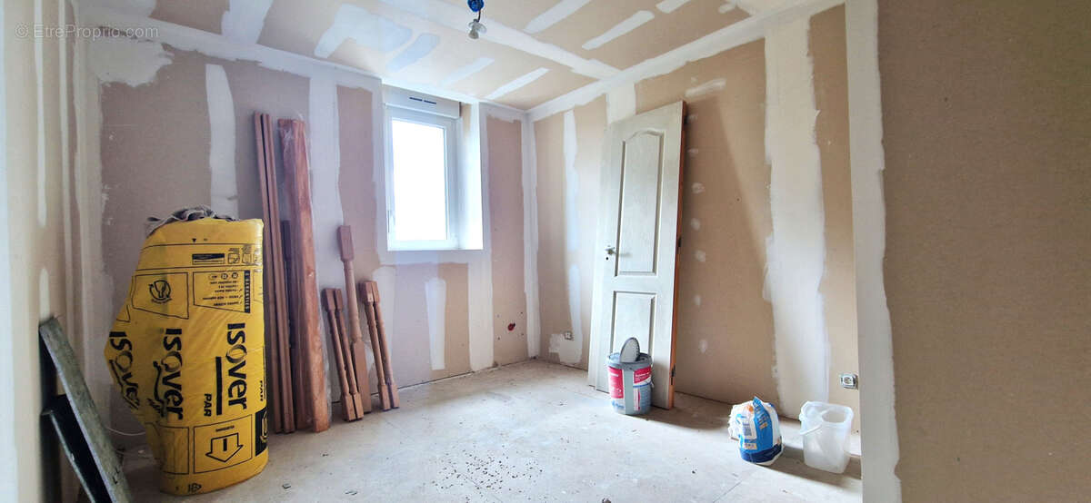 Maison à OSMANVILLE