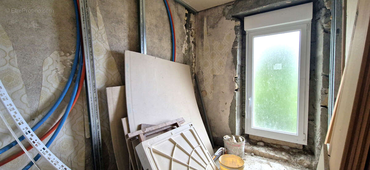 Maison à OSMANVILLE