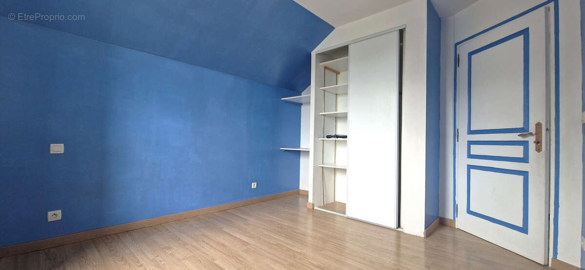 Maison à OSMANVILLE