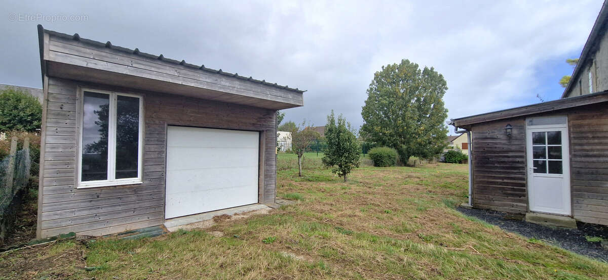 Maison à OSMANVILLE