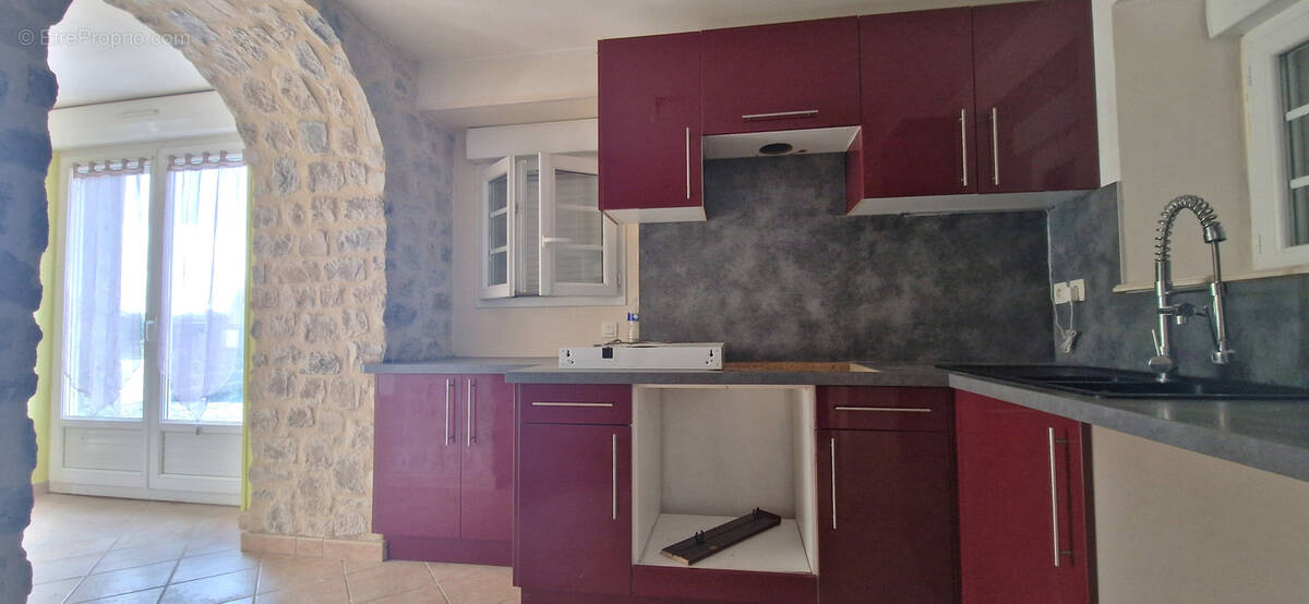 Maison à OSMANVILLE