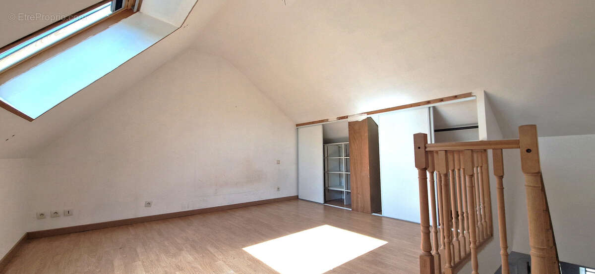 Maison à OSMANVILLE