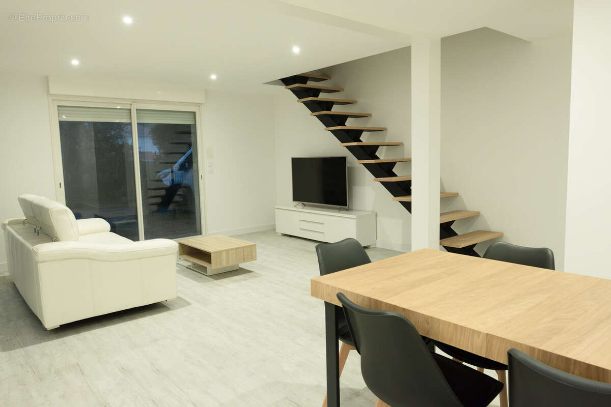 Appartement à CAPBRETON