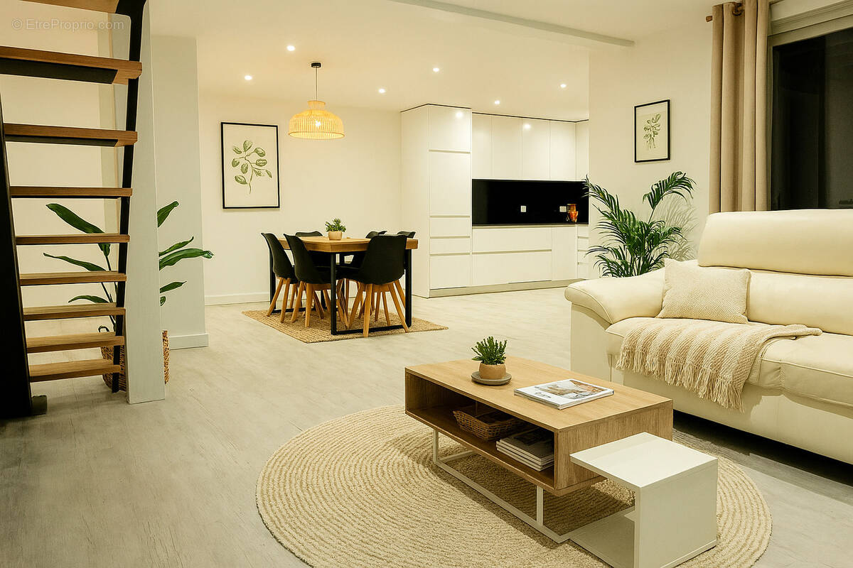 Appartement à CAPBRETON