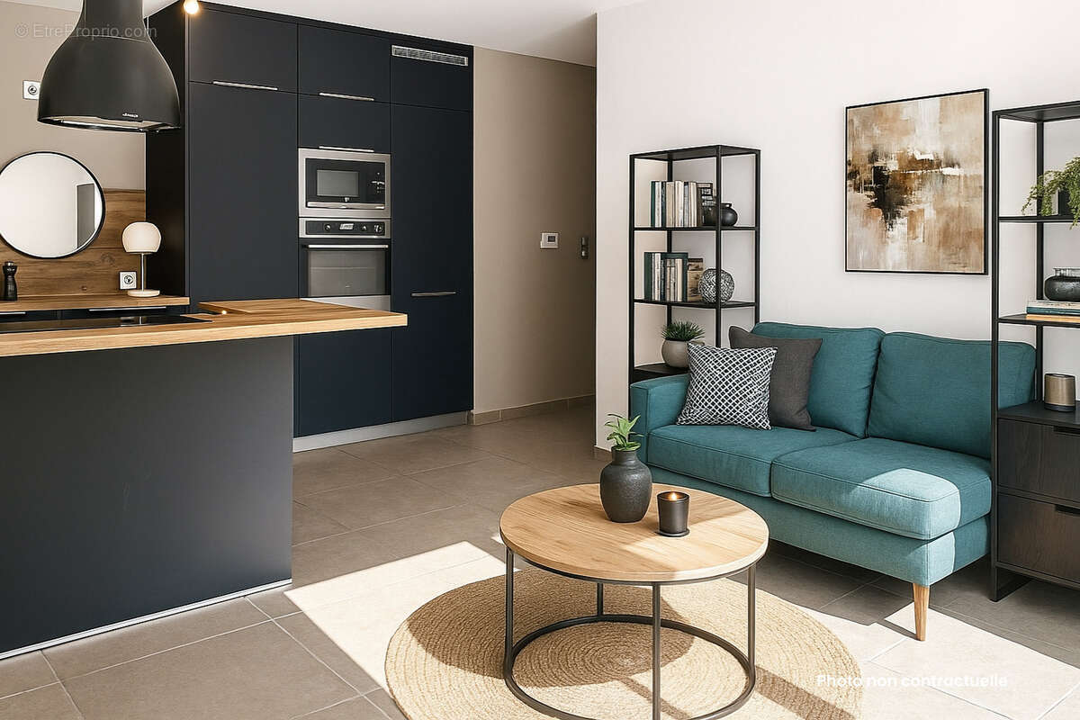 Appartement à LYON-3E
