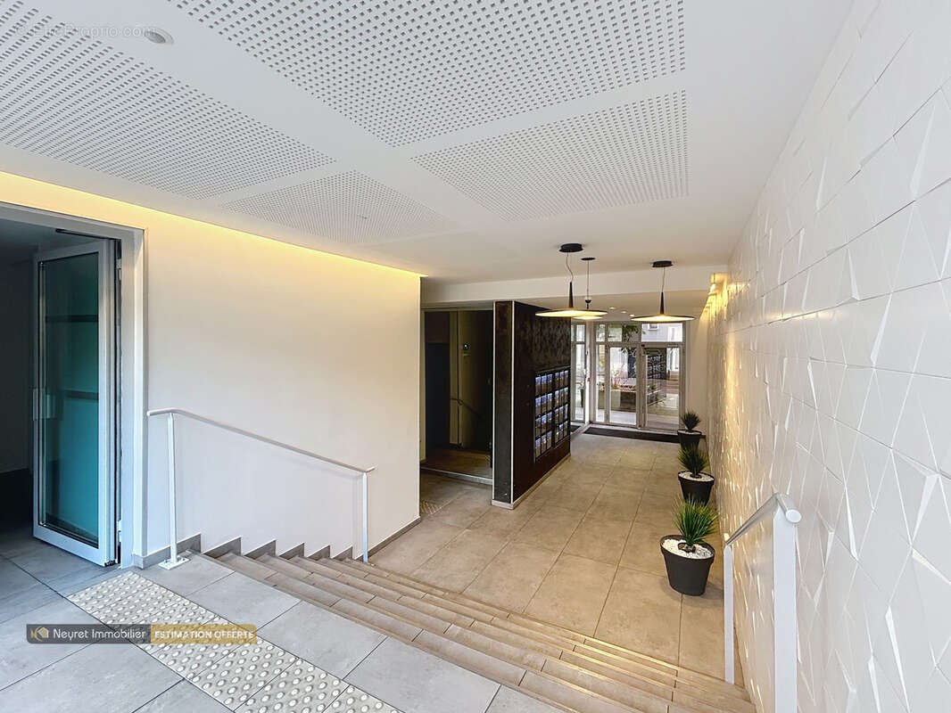 Appartement à LYON-3E