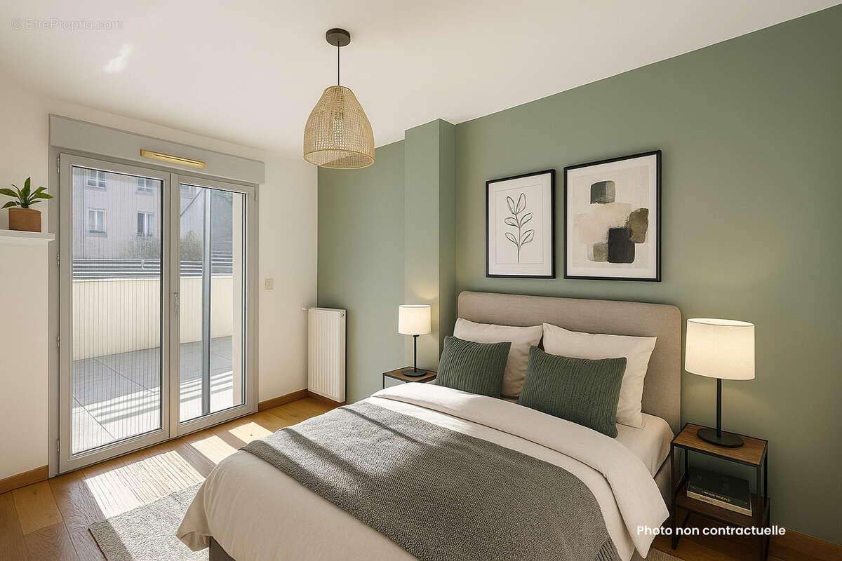 Appartement à LYON-3E