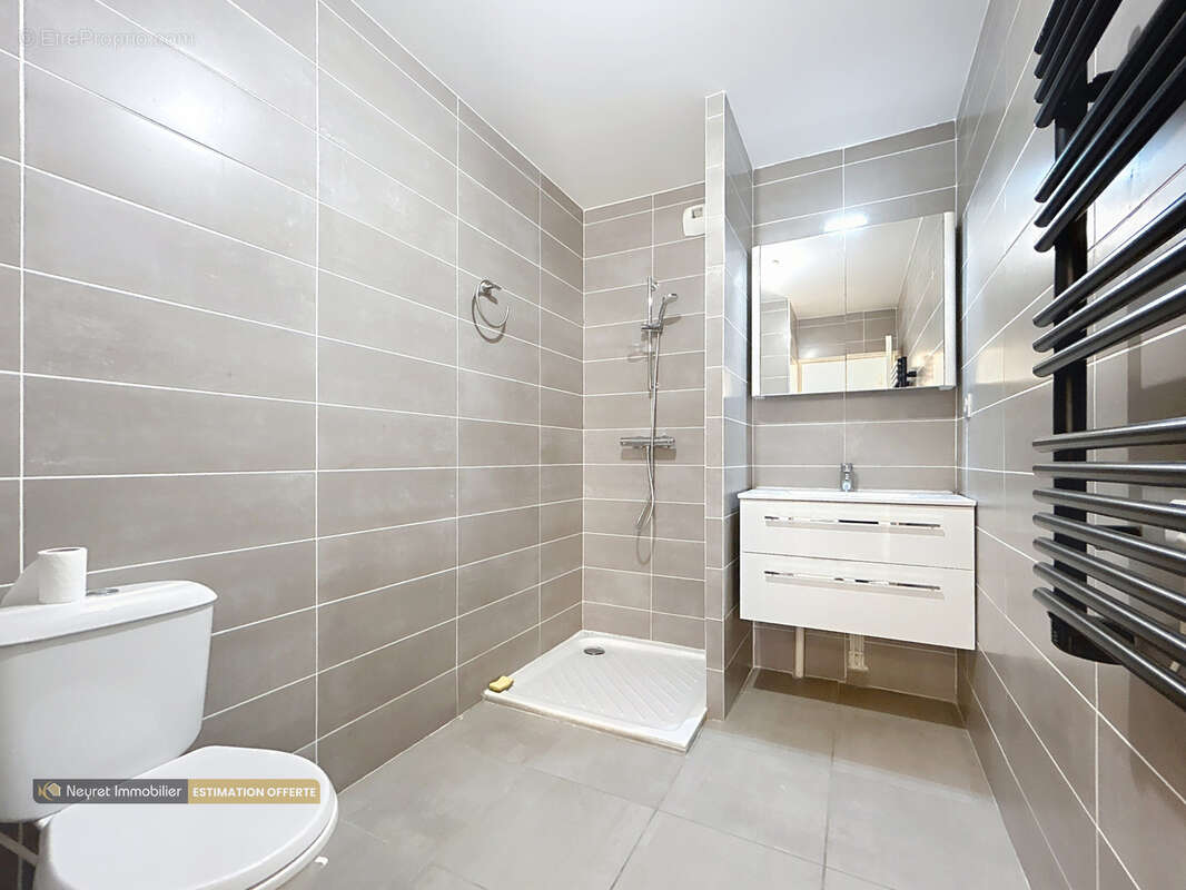 Appartement à LYON-3E