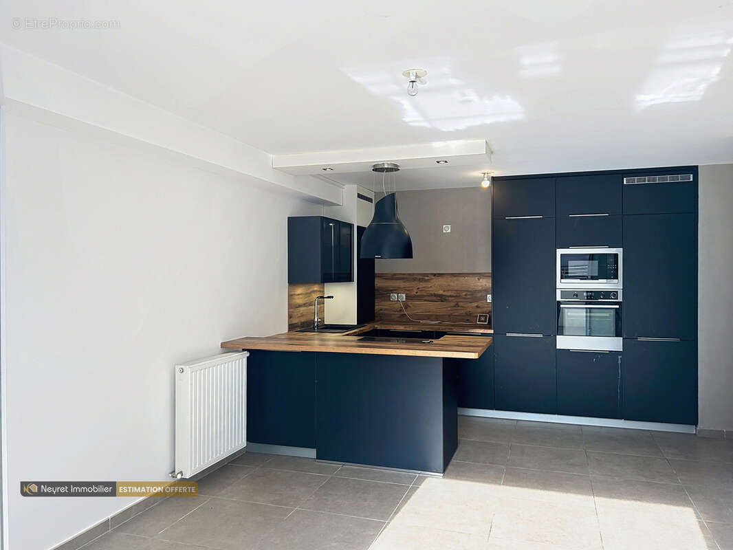 Appartement à LYON-3E