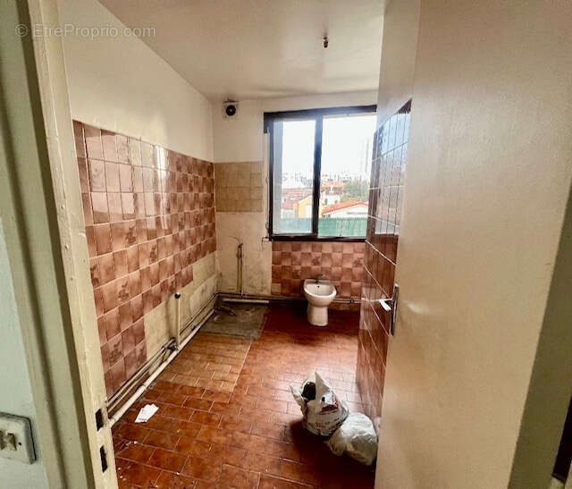 Appartement à ISSY-LES-MOULINEAUX