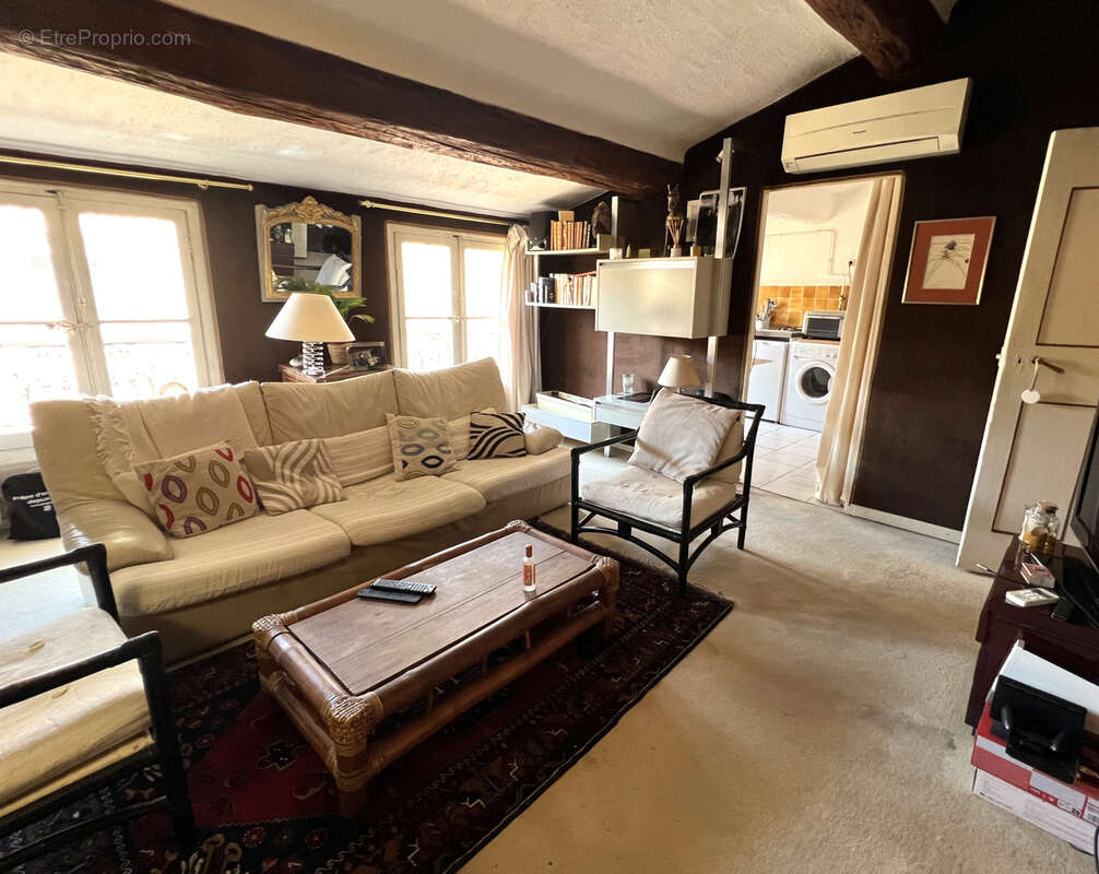 Appartement à AIX-EN-PROVENCE