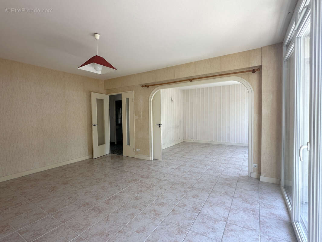 Appartement à LOUDUN