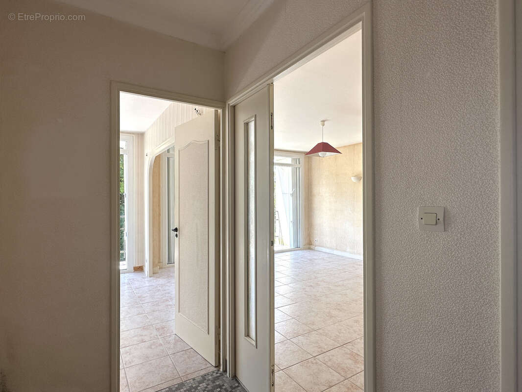Appartement à LOUDUN