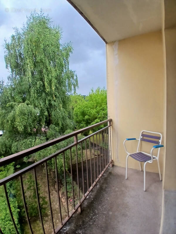 Appartement à VALENTIGNEY