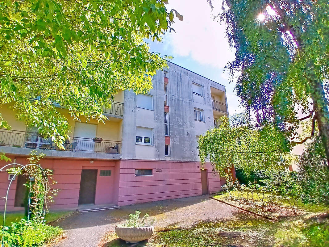 Appartement à VALENTIGNEY