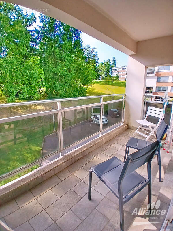 Appartement à MONTBELIARD