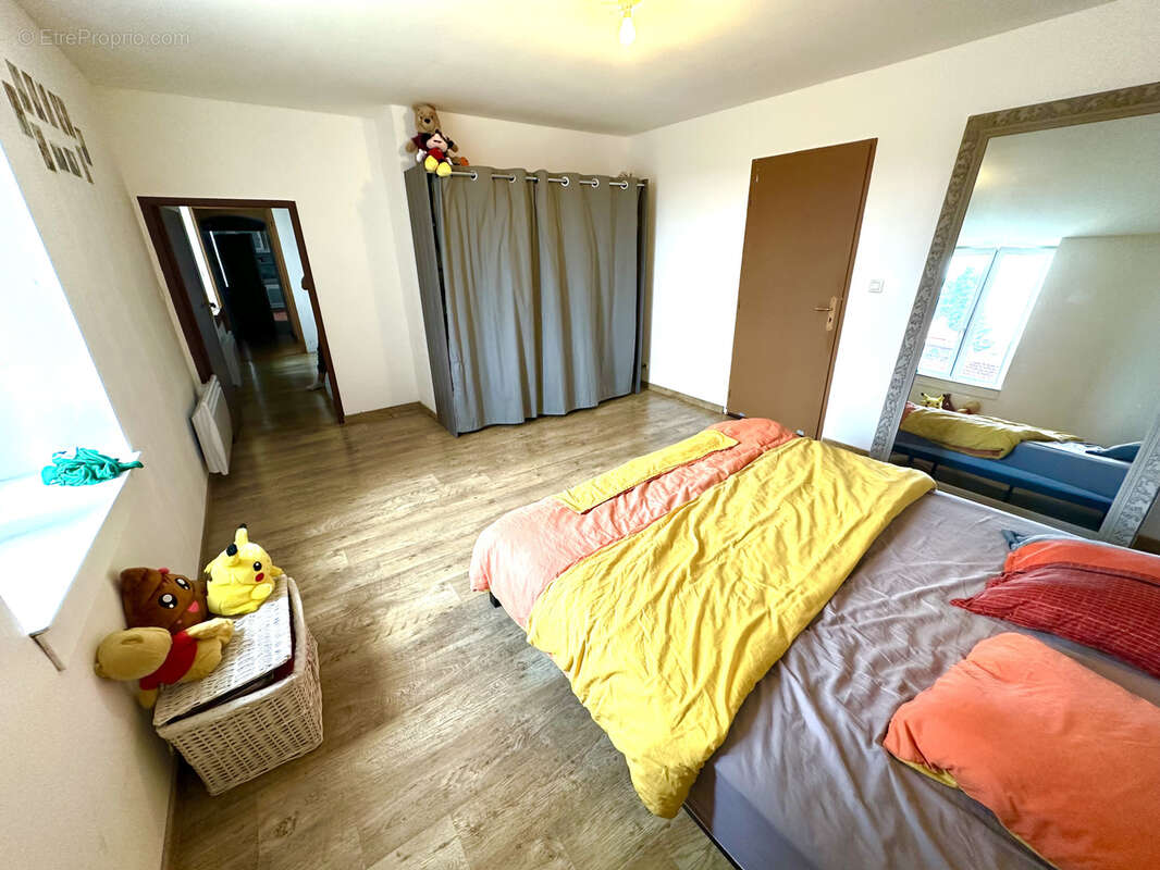 Appartement à CHAUX-NEUVE