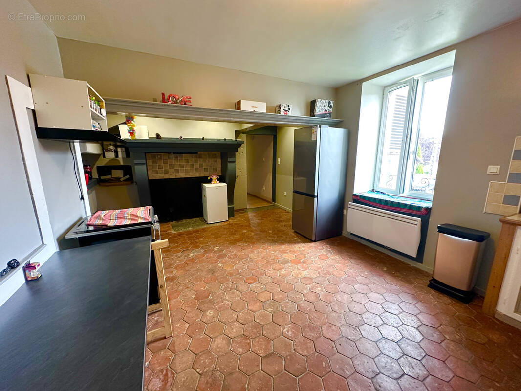 Appartement à CHAUX-NEUVE