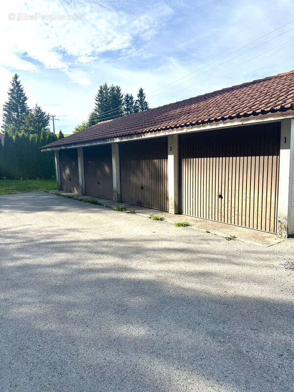 Appartement à CHAUX-NEUVE