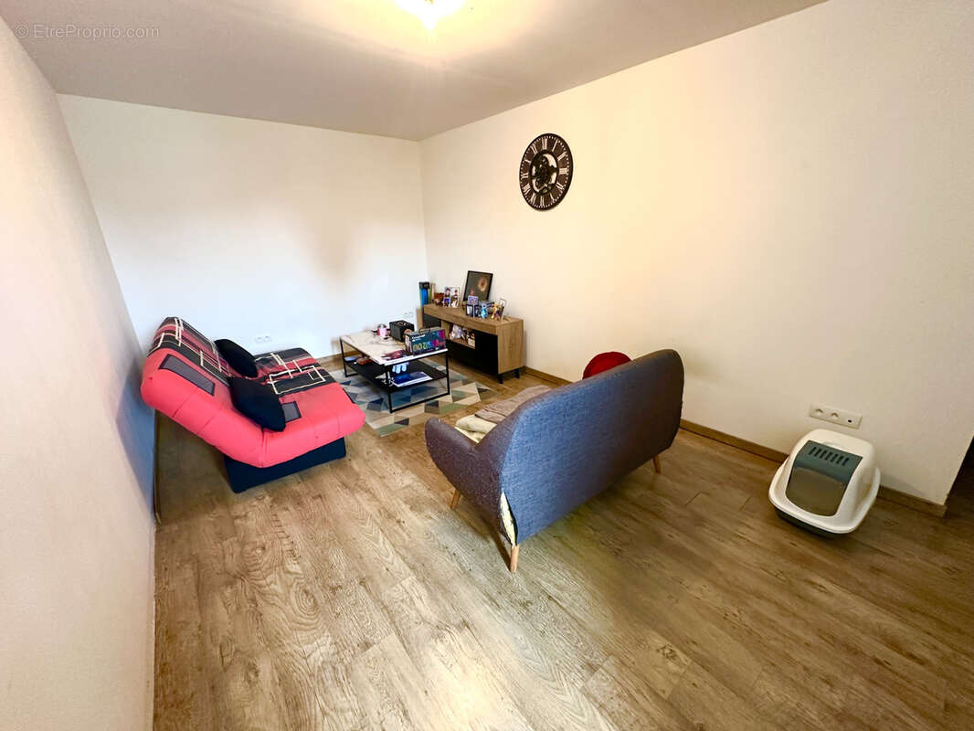 Appartement à CHAUX-NEUVE