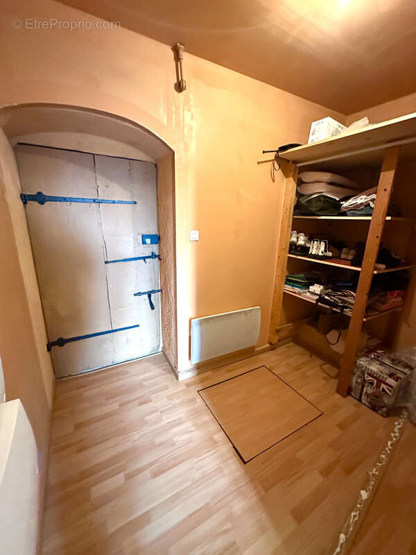 Appartement à CHAUX-NEUVE