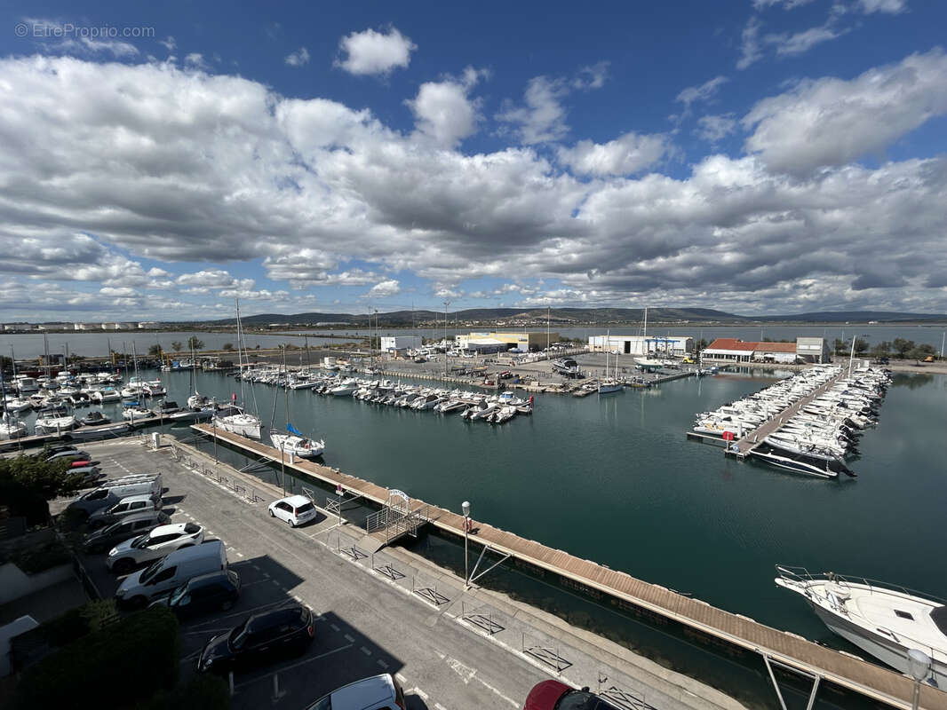 Appartement à FRONTIGNAN