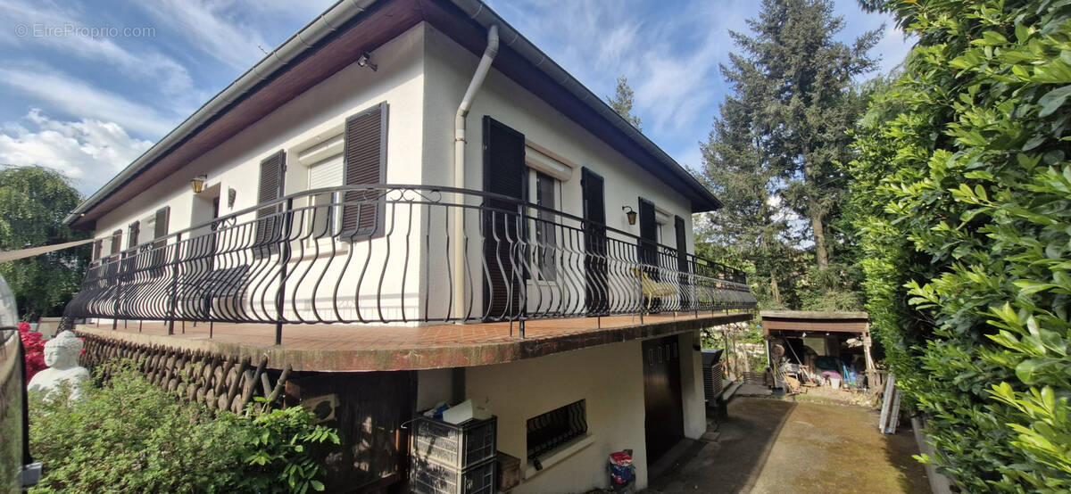 Maison à SAINT-ETIENNE