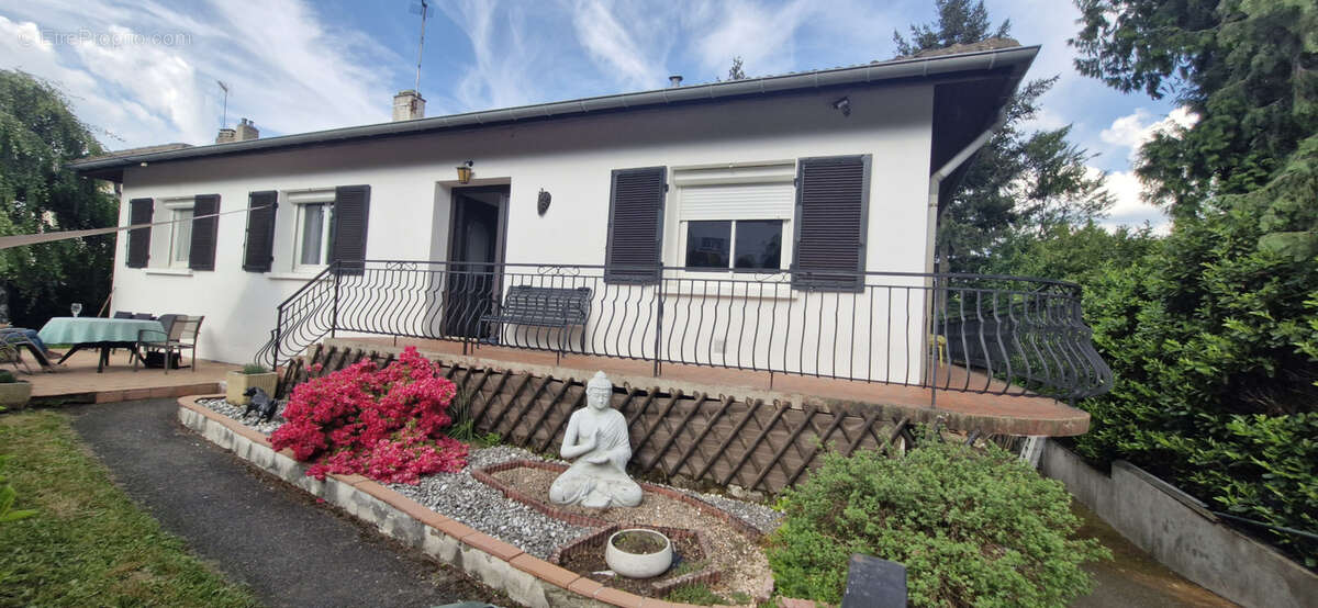 Maison à SAINT-ETIENNE