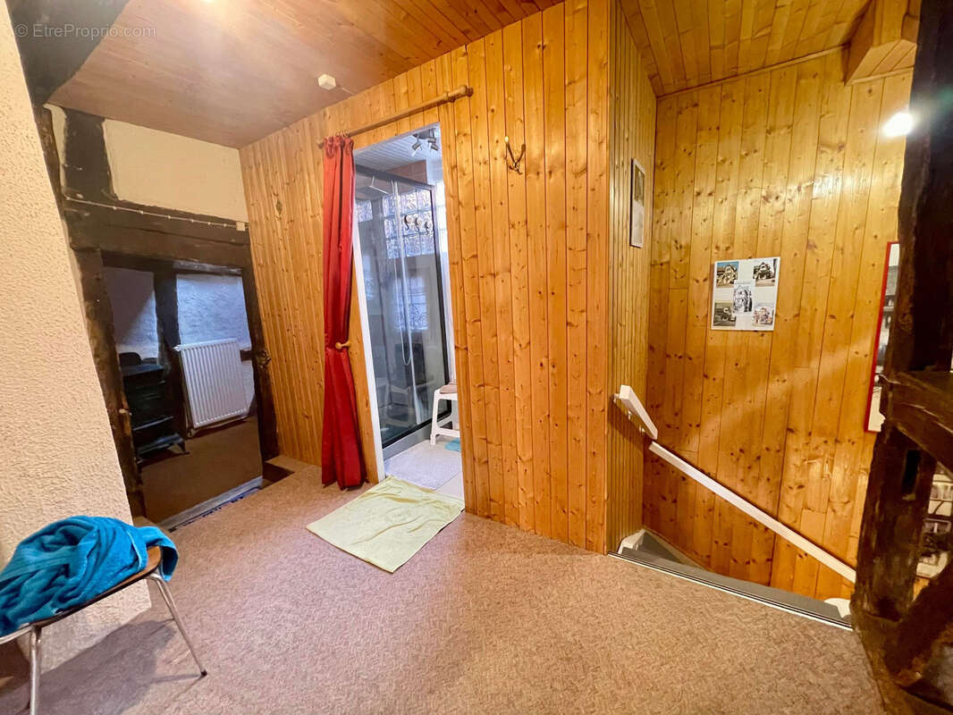 Maison à BOUXWILLER