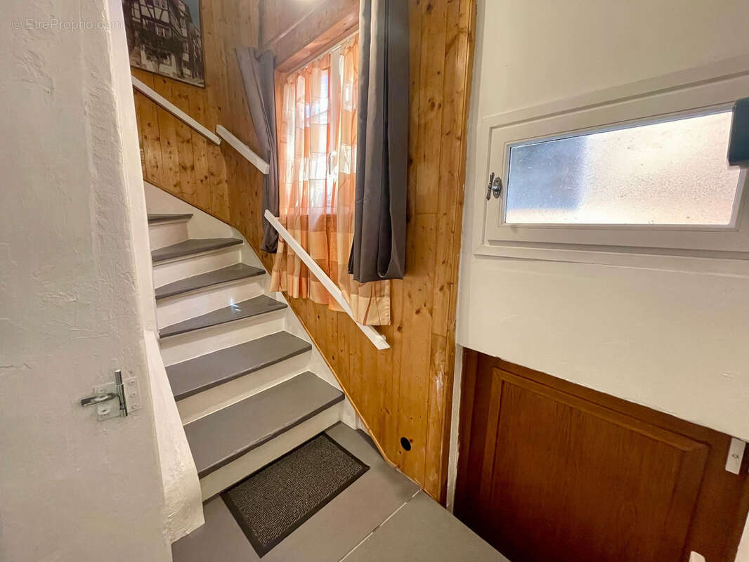 Maison à BOUXWILLER