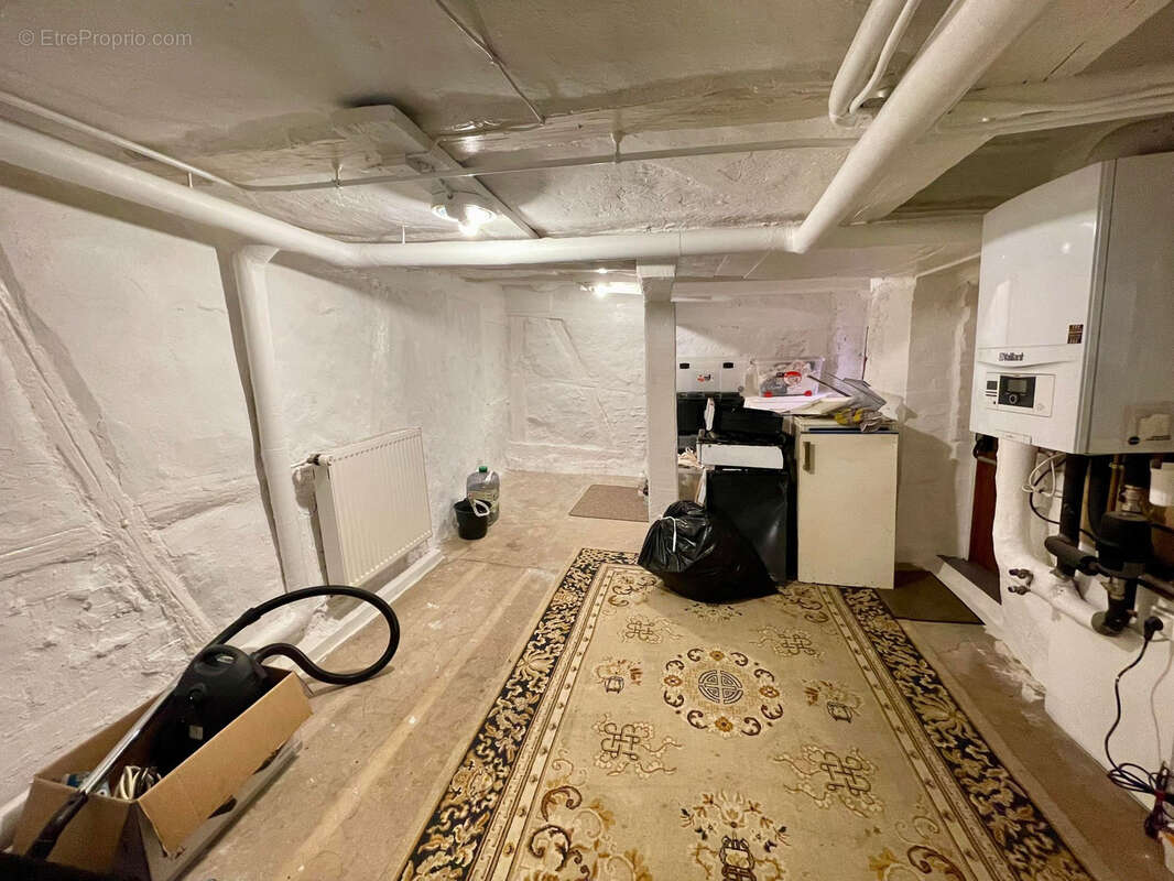 Maison à BOUXWILLER