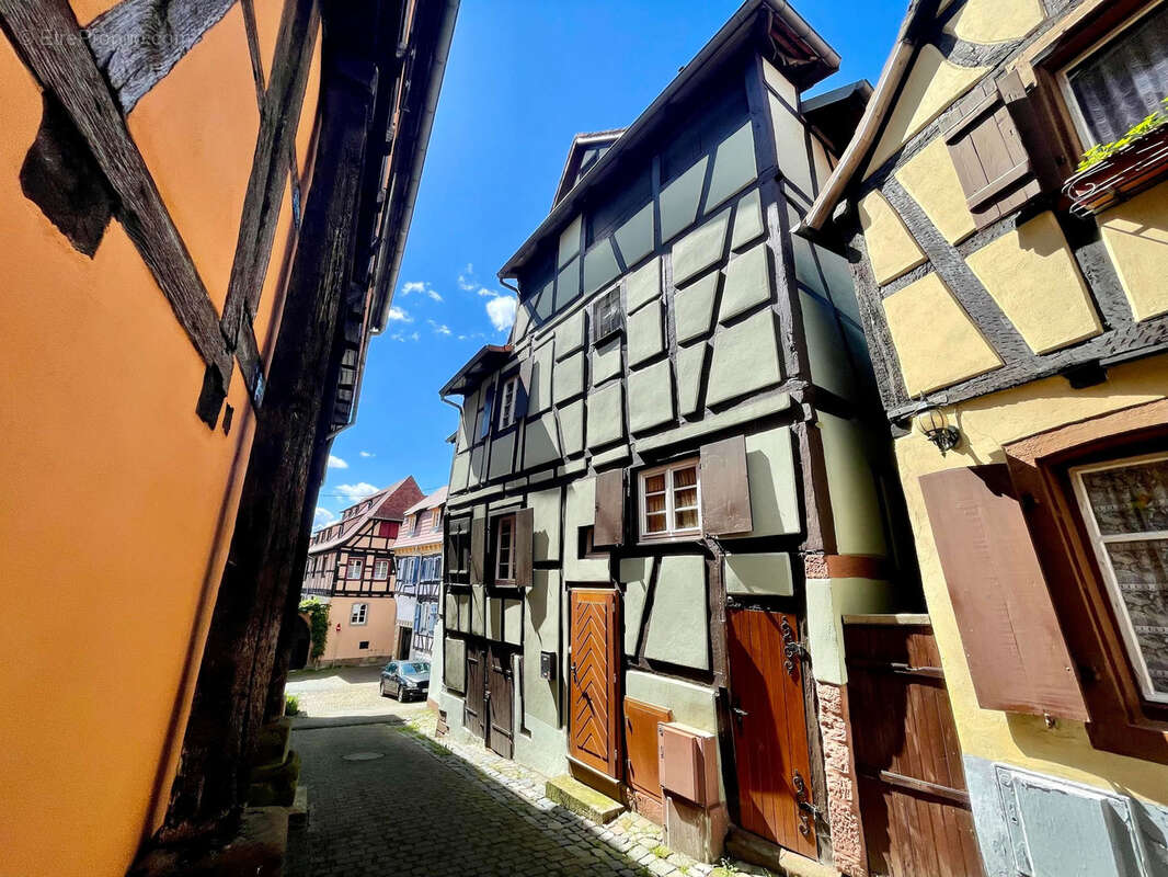 Maison à BOUXWILLER