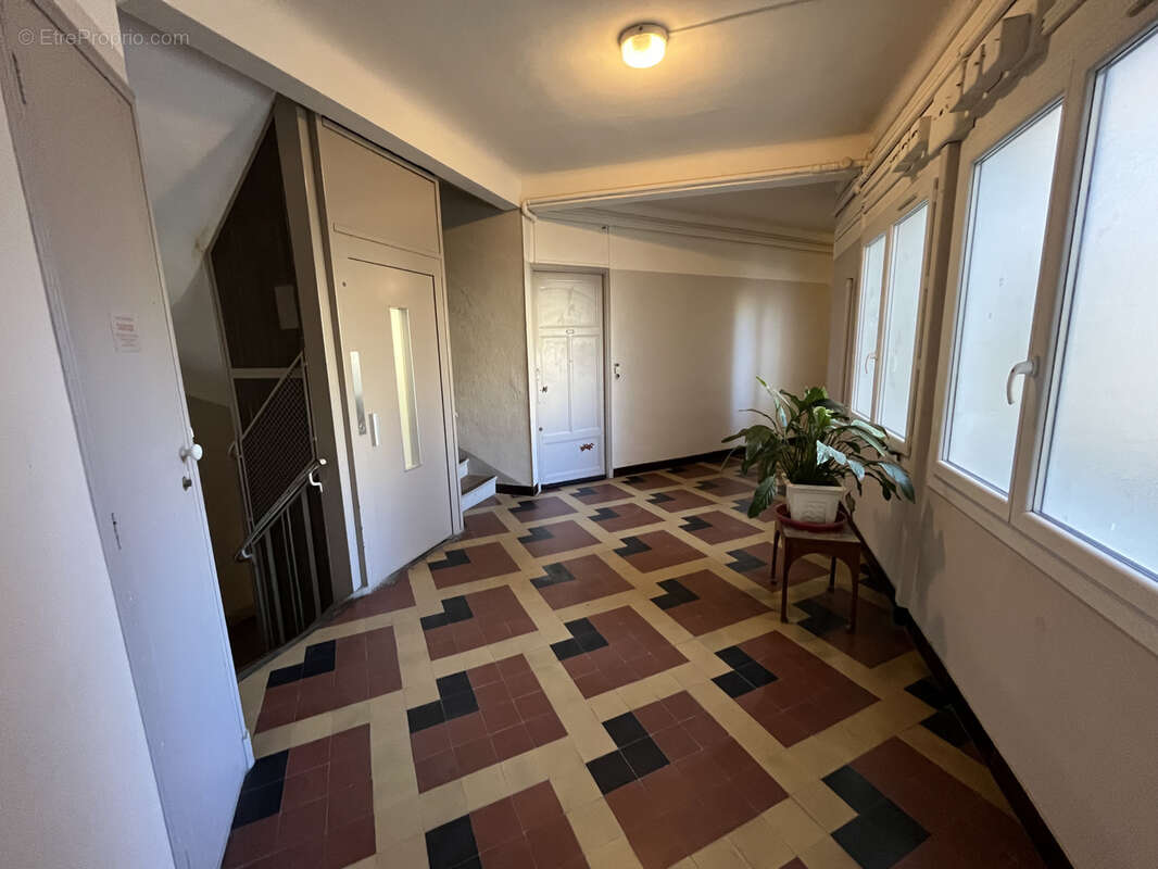 Appartement à TOULON