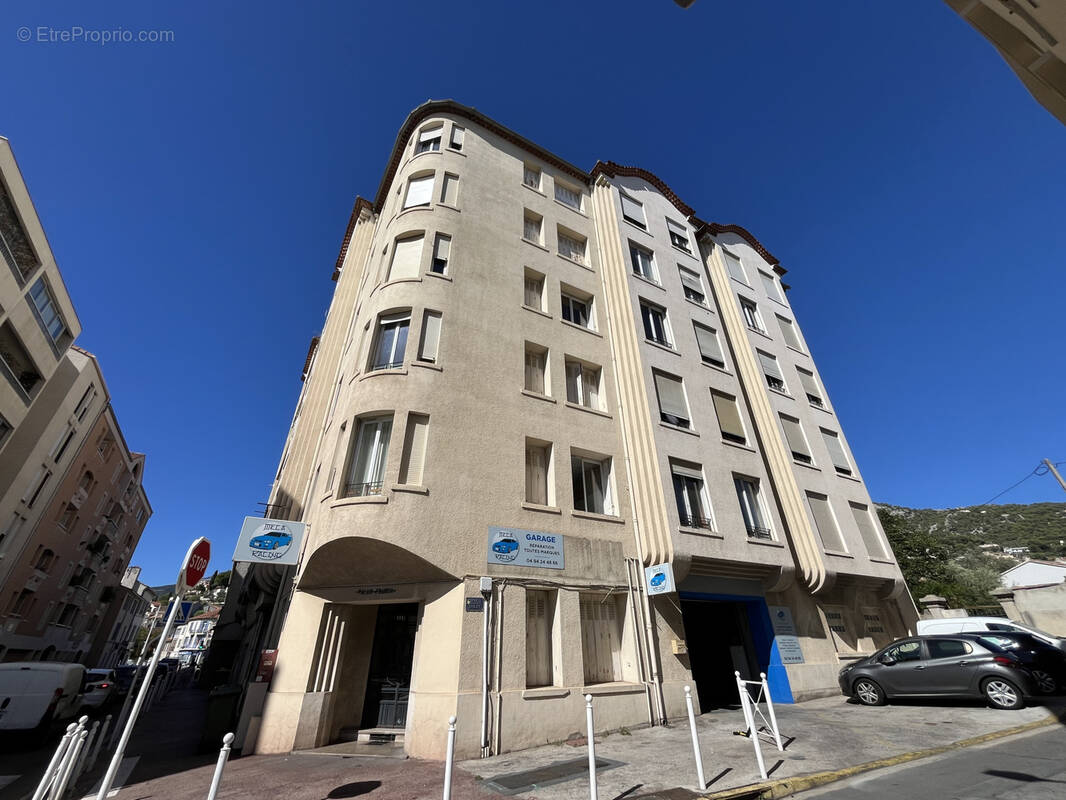 Appartement à TOULON