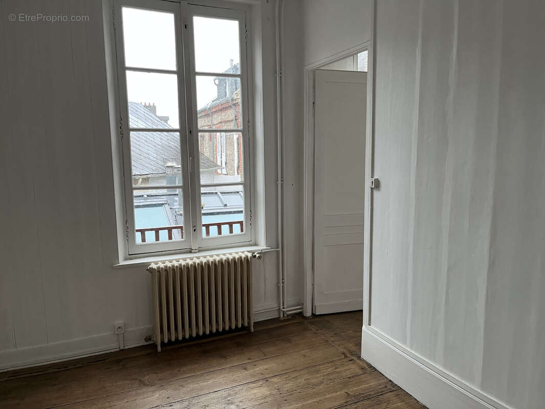 Maison à SAINT-VALERY-EN-CAUX