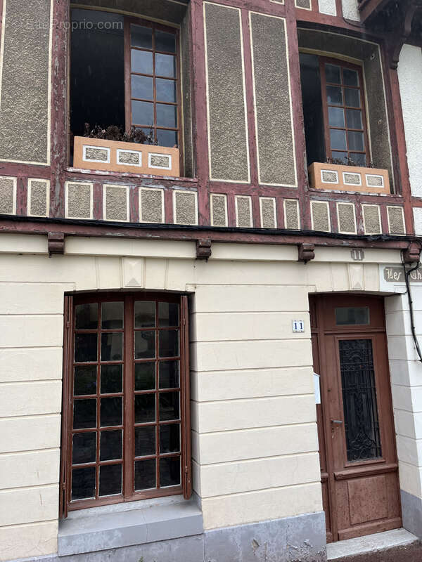 Maison à SAINT-VALERY-EN-CAUX