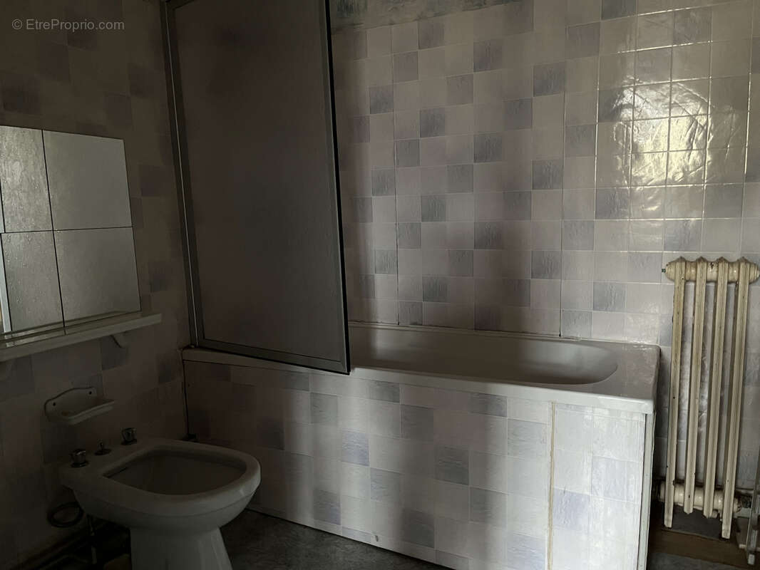 Maison à SAINT-VALERY-EN-CAUX