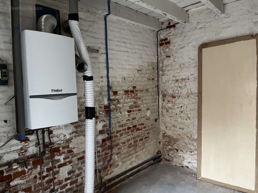 Maison à SAINT-VALERY-EN-CAUX