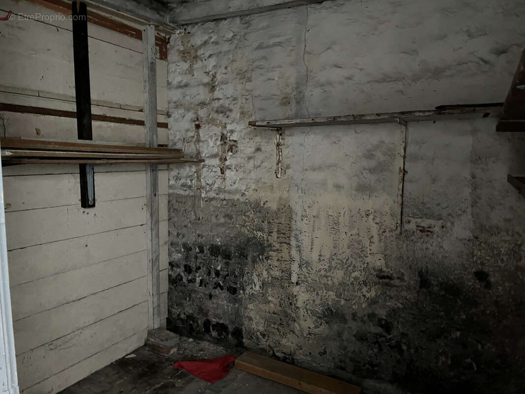 Maison à SAINT-VALERY-EN-CAUX