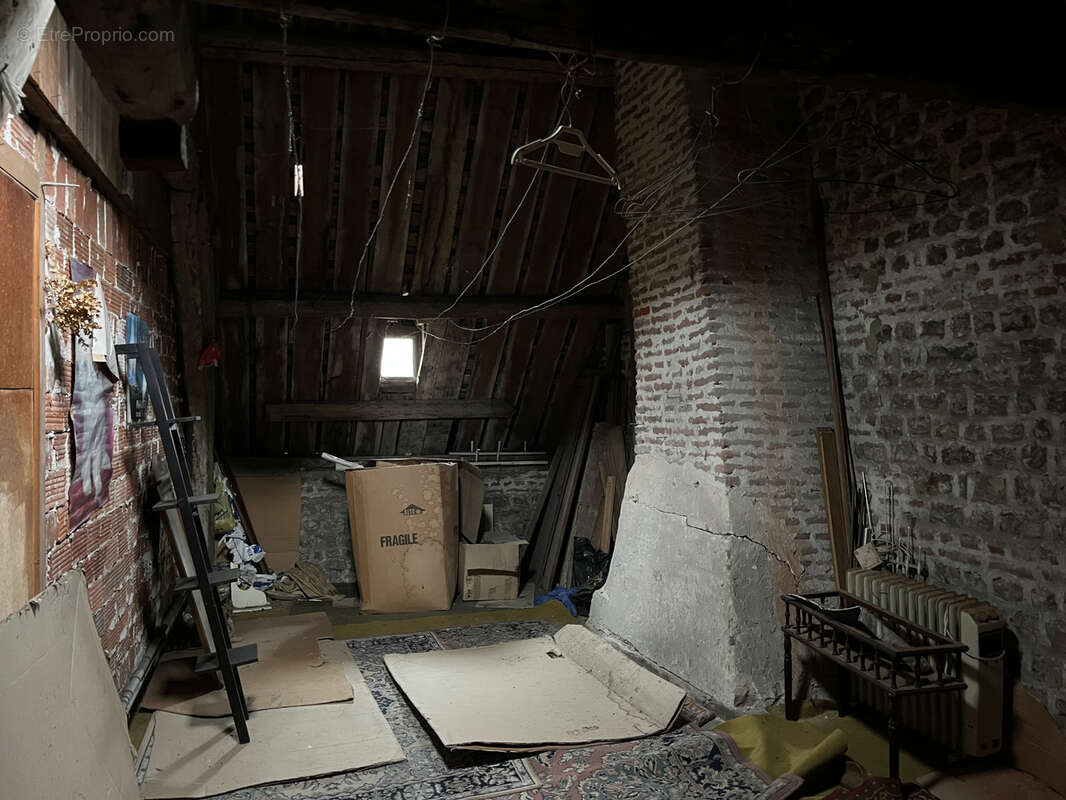 Maison à SAINT-VALERY-EN-CAUX