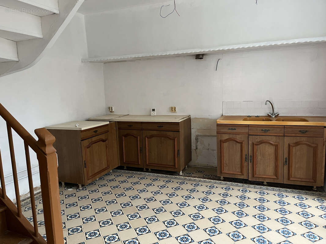 Maison à SAINT-VALERY-EN-CAUX