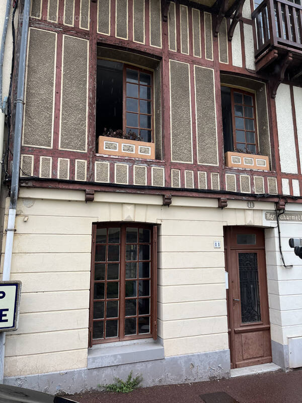 Maison à SAINT-VALERY-EN-CAUX