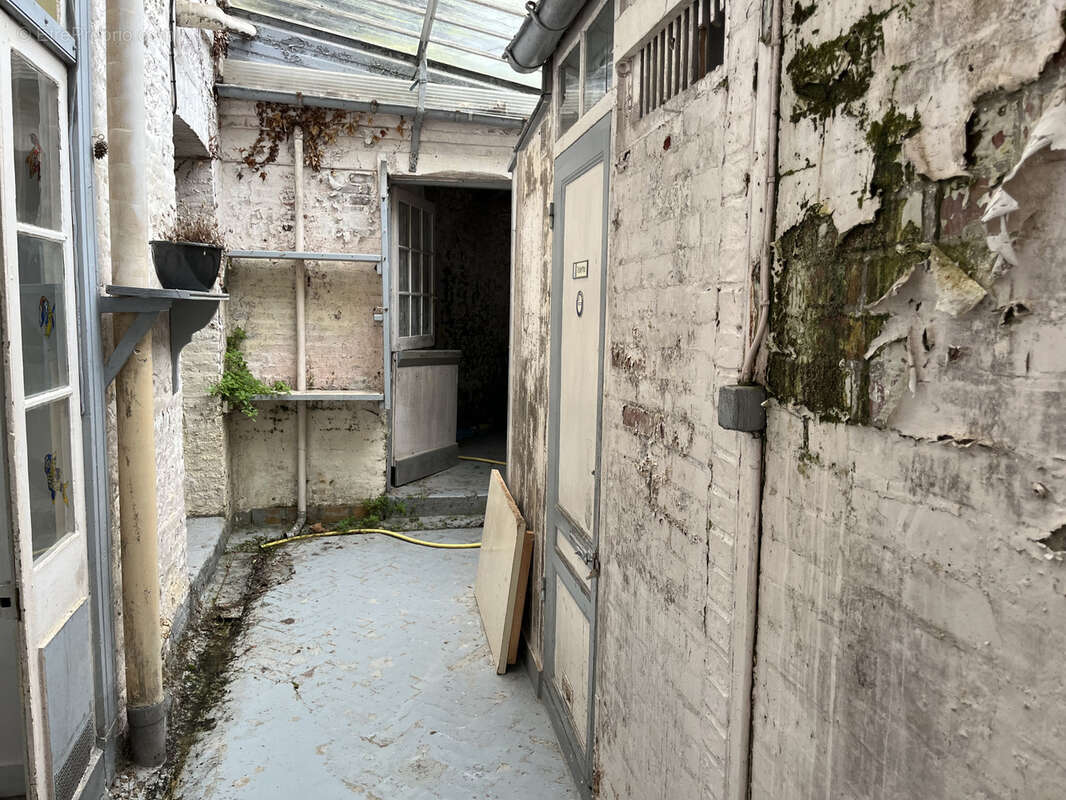 Maison à SAINT-VALERY-EN-CAUX