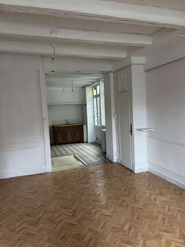 Maison à SAINT-VALERY-EN-CAUX