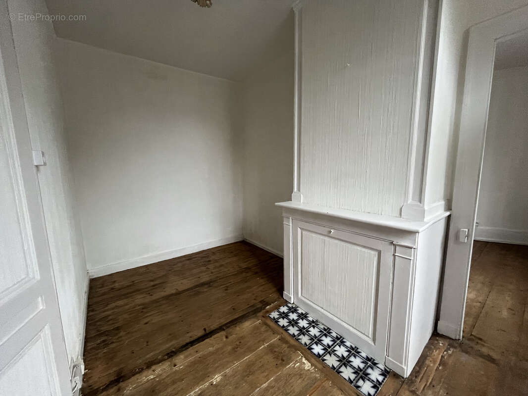 Maison à SAINT-VALERY-EN-CAUX