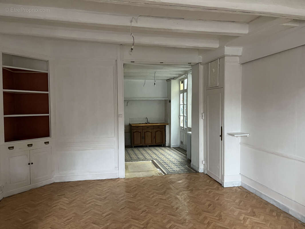 Maison à SAINT-VALERY-EN-CAUX